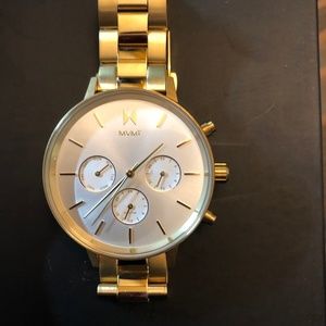 MVMT Women's 38 MM Solis Watch